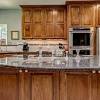 Gain insight on pine kitchen cabinets, a popular wood choice in many country kitchens. 1