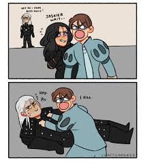 Toss A Coin To Jaskier S Witcher Craftgamerzz You Need A Nap X In 2020 The Witcher Books The Witcher Geralt The Witcher