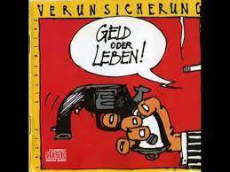Get all 11 ben blutzukker releases available on bandcamp and save 10%. Ba Ba Bankuberfall Erste Allgemeine Verunsicherung Youtube