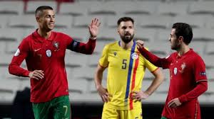 This video content is no longer available. Portugal Vs Andorra Football Match Report November 11 2020 Football Ace