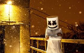 Find the best slushii wallpapers on getwallpapers. Wallpaper Snow Dj Edm Marshmello Dj Images For Desktop Section Muzyka Download