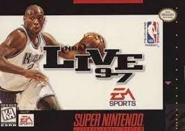 Descarga ya el archivo apk del nba live para android, uno de los juegos de basquet más completos. Nba Live 97 Rom Snes Download Emulator Games