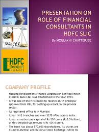 Understanding fiscal issues and providing guidance to clients are some of the many tasks of a **financial consultant**. What Is The Job Profile Of Financial Consultant