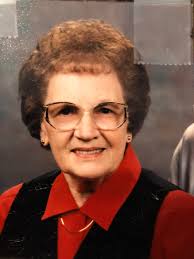 Florence Strehle Dockter (1920-2019)