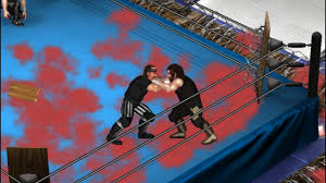 Cactus jack takes on terry funk in this bloody war of. Fire Pro Wrestling World Cactus Jack Vs Terry Funk Landmine Deathmatch Youtube