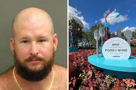 Florida Man Chugs 2 Beers In Under 30 Seconds at EPCOT, Removes Shirt, and  Almost Falls From Skyliner Platform During Skirmish with Police