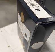 Grand Empereur Brandy XO - damaged box