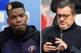 Paul pogba may yet end up at real madrid, after many years of rumours regarding a switch to spain, with the midfielder's agent, mino raiola, suggesting that a swap deal involving eden hazard could. Mino Raiola Lays Into Man Utd Again By Declaring I Didn T Threaten Anyone With A Gun To Buy Back Paul Pogba