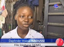 🚨 🚨 Le 20h d'Equinoxe est particulier ce vendredi L'équipe de la chaine  qui se nomme elle-même "télévision du peuple" a ressorti tous les  témoignages des proches de Stéphanie Djomo. Un dossier