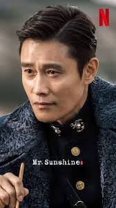 Lee Byung Hun Eugene Choi Mr Sunshine Lee Byung Hun Korean Drama Drama Korea