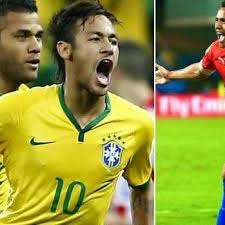 This chile live stream is available on all mobile devices, tablet, smart tv, pc or mac. Brazil Vs Chile Live Home Facebook