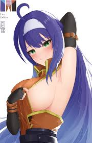 Rule34 - If it exists, there is porn of it  mia (fire emblem)  7203703