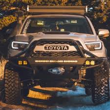 Oem led headlights are not plug and play and will require a conversion harness, which doesn't even exist yet. 2016 2017 Toyota Tacoma Projector Headlights Sequential Turn Signal Tacomabeast
