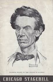 Raymond Massey"ABE LINCOLN IN ILLINOIS" Norman Rockwell 1940 Chicago  Playbill at Amazon's Entertainment Collectibles Store