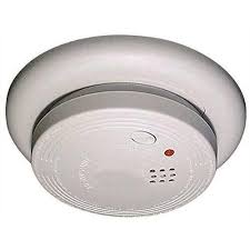 Universal Security Instruments Hardwired Ionization Smoke And Fire Alarm  With Battery Backup, Model 5304 - Household Alarms And Detectors -  Amazon.Com