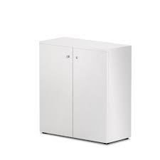 Armadio Basso Con Ante Miniflat Salone Ufficio Cagliari