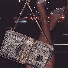 Luxuryaccessories Money Bag Luxury Diamonds Purses