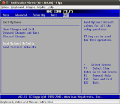 Dahinter verbirgt sich eine firmware, die sich auf dem motherboard (der hauptplatine). Bios Update Durchfuhren Thomas Krenn Wiki