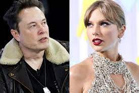 Elon Is Creepy' Goes Viral After Viral Comment to Taylor Swift