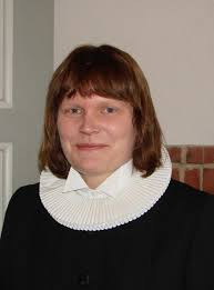 Hjerteligt velkommen til vores nye præst!