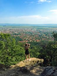 Piatra Virgina The Virgin Rock Baia Mare Romania Baia Mare Natural Landmarks Romania