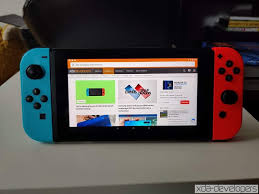 Play fortnite on nintendo switch or nintendo switch lite today! We Ve Got Android On The Nintendo Switch Here S What It Can Do