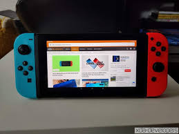 We Ve Got Android On The Nintendo Switch Here S What It Can Do