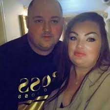 Hexham, Northumberland: Wayne Lumsdon and Connor Patterson