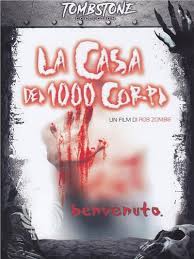 Chi conosce il gruppo e l'immaginario attorno al quale costruiva la grafica dei propri dischi e le scenografie dei propri concerti, può indovinare che razza di film è questo house of 1000 corpses (dal titolo di una canzone del nostro): La Casa Dei 1000 Corpi Dvd Mediaworld It