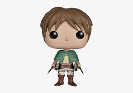 Eren yeager jaeger jaeger lecoultre levi and eren eren eren and mikasa eren kurokawa. Attack On Titan Funko Pop Eren Jaeger Free Transparent Png Download Pngkey