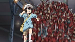 Code black episode 1 engsub anime 2021 — on tokyo mx. Cells At Work Code Black Season 1 Sub Episode 8 Eng Sub Watch Legally On Wakanim Tv