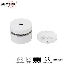 Small size battery operated personal carbon monoxide alarm. China Sentek Hot Sell Photoelectric Battery Operated Mini Smoke Detector China Smoke Detector Smoke Alarm