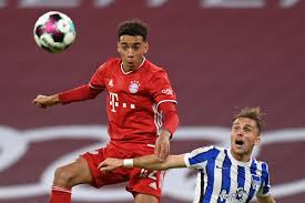 A talent that has made an exciting journey from germany to england and back again. Dfb Pushing For Jamal Musiala To Play For Germany Not England Bavarian Football Works