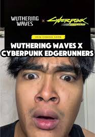 Cristoforo Wuthering Waves