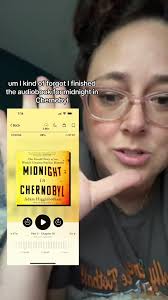 Midnight in Chernobyl by Adam Higginbotham #booktok
