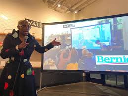 Yet so she will have to run as a democrat, but we can't think of anyone better to win that seat and bring a friend of the people's party to congress. Nina Turner Seeks U S Rep Marcia Fudge S Seat Emilia Sykes Considers Run