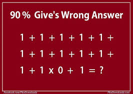 Are you love math and are you a genius in mathematics then solve this math puzzle question. Mortgage Highlight Dancer Funny Math Puzzle Questions With Answers Disenoweb Madrid Es