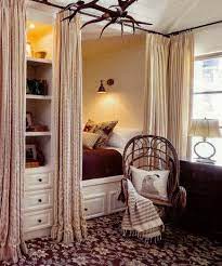 pullman beds atticmag bed in living room pullman bed bed in alcove