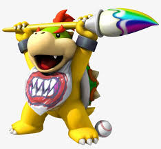 Since his first appearance in super mario sunshine, bowser jr. Bowser Jr Mario Super Sluggers Bowser Jr Transparent Png 1137x991 Free Download On Nicepng