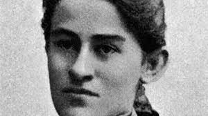 Die erste Professorin in Europa: Anna Tumarkin