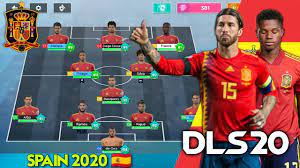 Đối đầu với đội tuyển thụy điển, các cầu thủ tây ban nha tưởng chừng như sẽ dễ dàng có được cho mình 3 điểm nhưng với việc đối thủ chơi phòng thủ tiêu cực, đoàn quân của huấn luyện viên luis enrique đã rất bế tắc trong việc có được bàn thắng. Xay Dá»±ng Ä'á»™i Hinh Tuyá»ƒn Tay Ban Nha Uefa Nation League 2020 Dls 20 Youtube