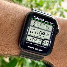 Nimbus12 Photos Et Videos Instagram Casio Vintage Watch Apple Watch Wallpaper Apple Watch Faces
