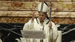 — mary (@bocachicagal) february 8, 2021. Pope Francis At Epiphany Mass If We Do Not Worship God We Will Worship Idols Angelus News