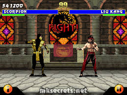 Kombat Kolumns Ultimate Mortal Kombat 3 For Java Mobiles Mortal Kombat Secrets