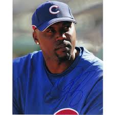 Cliff Floyd MLB Memorabilia, Cliff Floyd Collectibles, Verified Signed  Cliff Floyd Photos