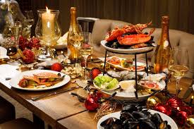 I'll do the traditional turkey and cornbread dressing along with some sweet potatoes, fruit salad, cranberry sauce, giblet gravy and probably a green. Festive Dining Christmas Lunches Dinners In Dublin Venuesearch Ie