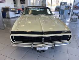 Image result for Palomino Ivory 1968 Camaro