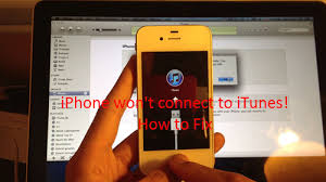 What To Do When Itunes Doesn T Recognize Your Iphone Iphone Android Tutorials Itunes