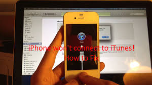 When we change to another computer, ipad is disabled to connect to itunes; What To Do When Itunes Doesn T Recognize Your Iphone Iphone Android Tutorials Itunes