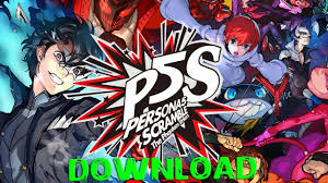 Persona 5 strikers , alternatively known as p5s , and known. Persona 5 Strikers Download Full Game Youtube